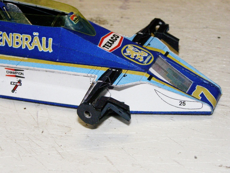 McLaren-Ford M26 (Plná velikost v novém okně) McLaren-Ford M26