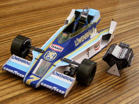 McLaren-Ford M26