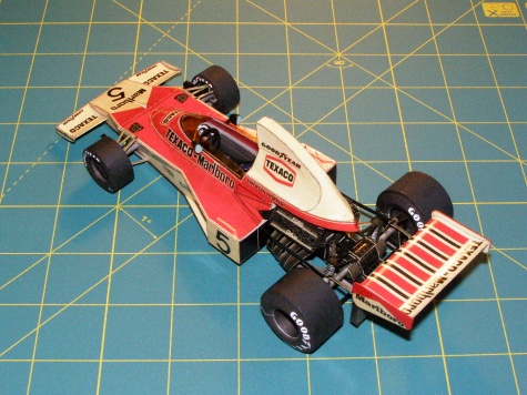McLaren M23 McLaren M23