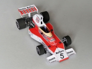 McLaren M23, 1974 E. Fittipaldi