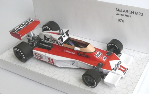 McLaren M23, 1976 McLaren M23, 1976