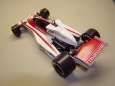 McLaren M23, 1978, N. Piquet, GP Rakouska