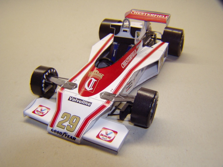 McLaren M23, 1978, N. Piquet, GP Rakouska (Pln� velikost v nov�m okn�) McLaren M23, 1978, N. Piquet, GP Rakouska