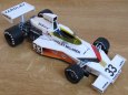 McLaren M23, Mike Hailwood, 1974