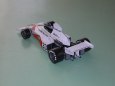 McLaren M23  Mike Hailwood  GP Francie 1974