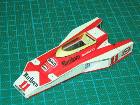 McLaren M23 McLaren M23