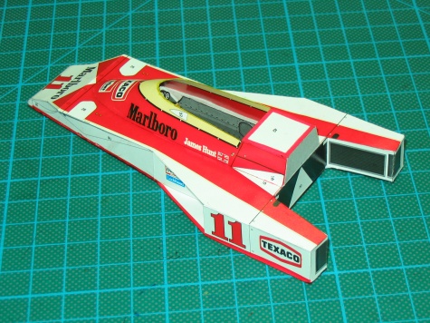 McLaren M23 McLaren M23
