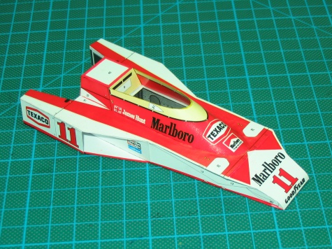 McLaren M23 McLaren M23