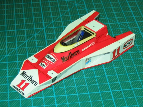 McLaren M23 McLaren M23