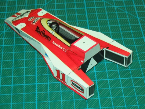McLaren M23 McLaren M23