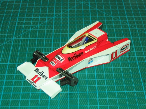 McLaren M23 McLaren M23