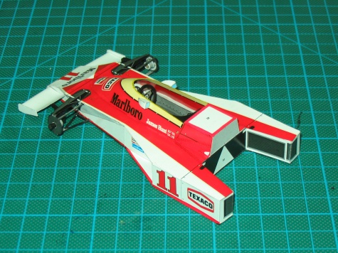 McLaren M23 McLaren M23