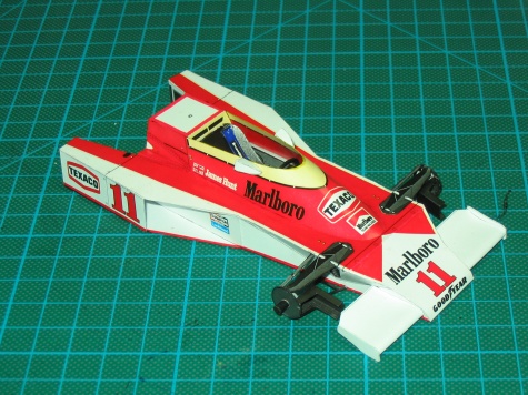 McLaren M23 McLaren M23