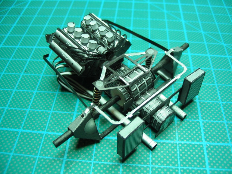 McLaren M23 (Plná velikost v novém okně) McLaren M23
