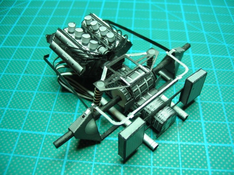 McLaren M23 McLaren M23