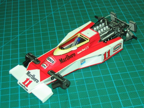 McLaren M23 McLaren M23