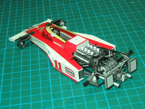 McLaren M23 McLaren M23