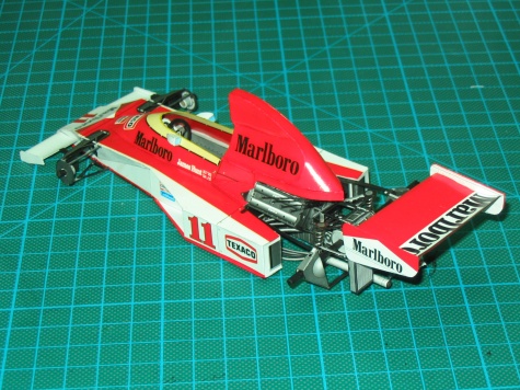 McLaren M23 McLaren M23