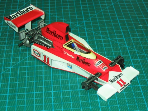 McLaren M23 McLaren M23