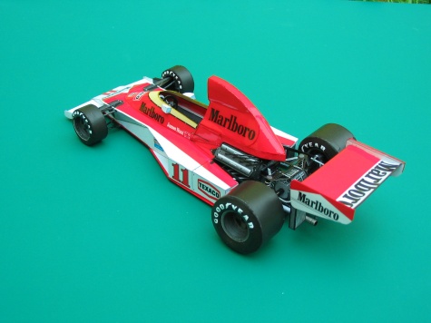McLaren M23 McLaren M23