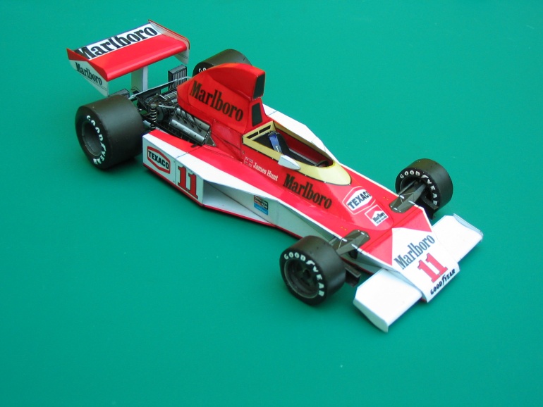 McLaren M23