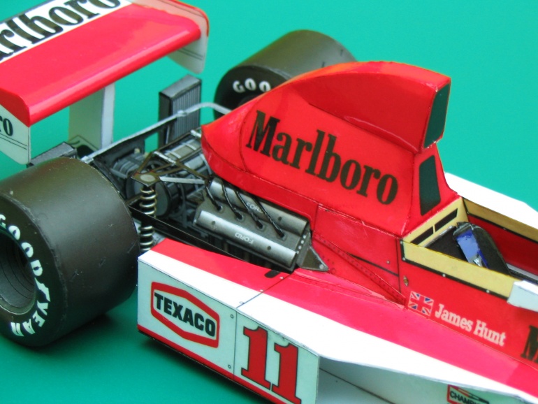 McLaren M23