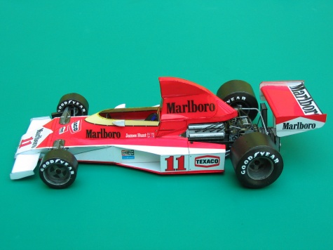 McLaren M23 McLaren M23