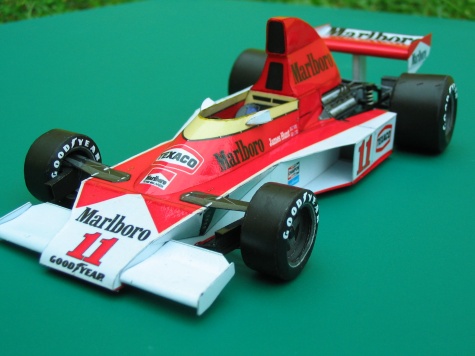 McLaren M23 McLaren M23