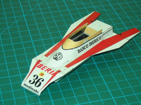 McLaren M23 McLaren M23