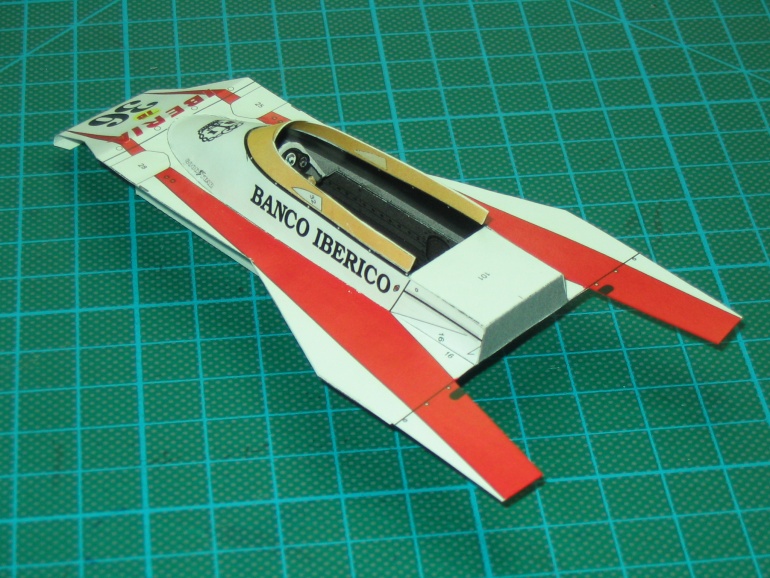 McLaren M23 (Plná velikost v novém okně) McLaren M23