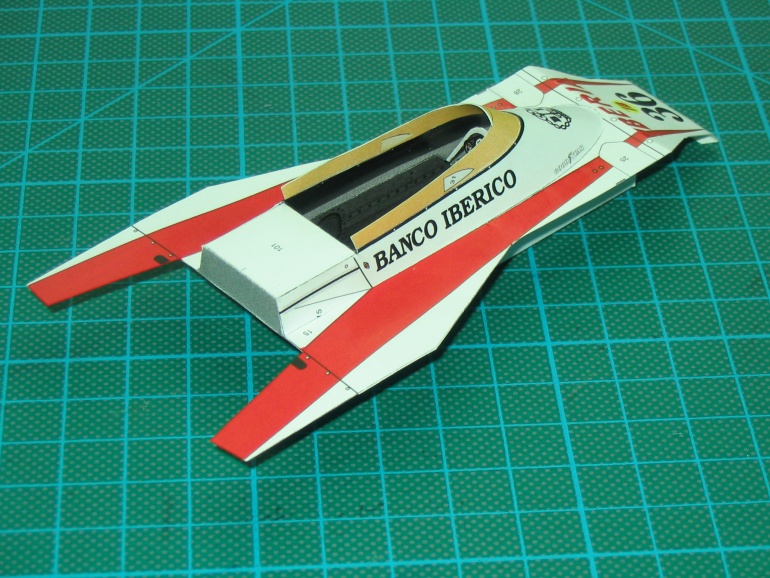 McLaren M23