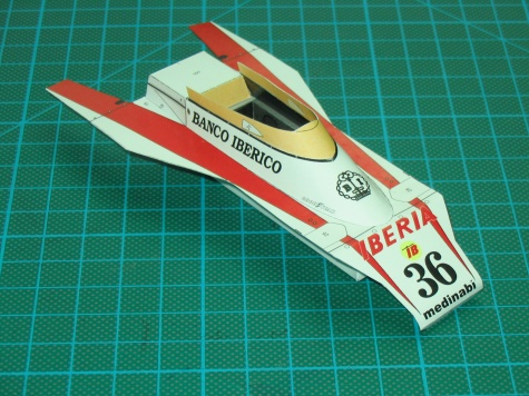 McLaren M23 McLaren M23
