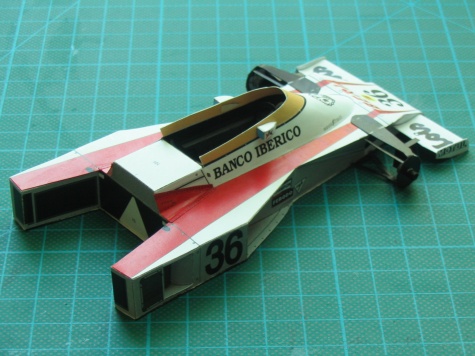 McLaren M23 McLaren M23