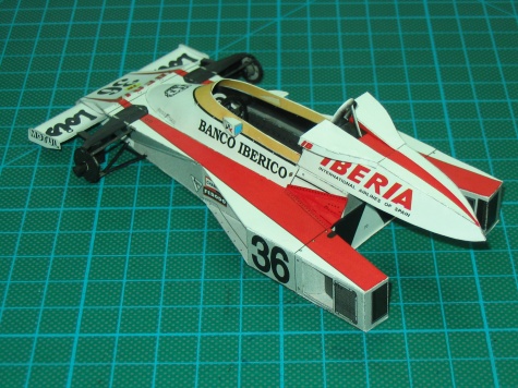 McLaren M23 McLaren M23