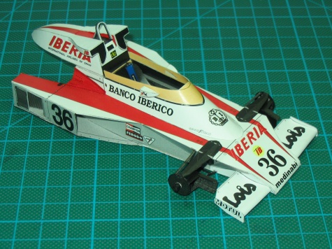 McLaren M23 McLaren M23
