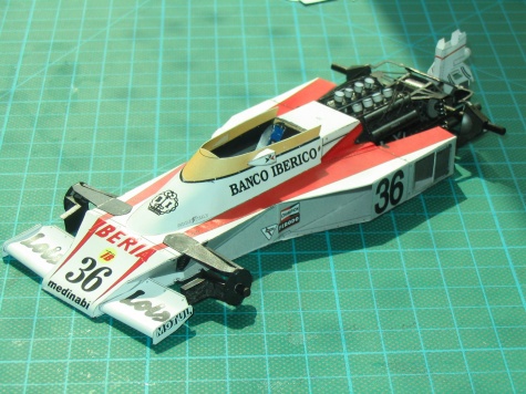 McLaren M23 McLaren M23