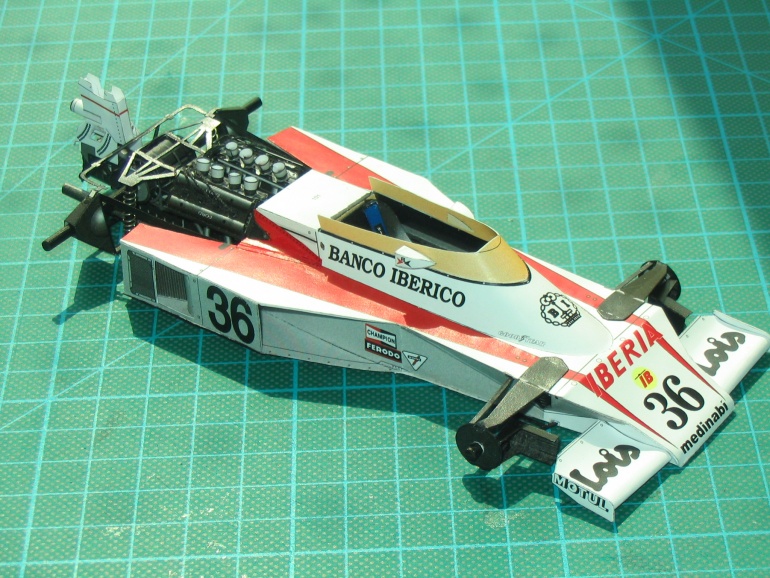McLaren M23 (Plná velikost v novém okně) McLaren M23