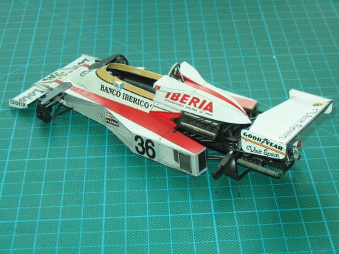 McLaren M23 McLaren M23