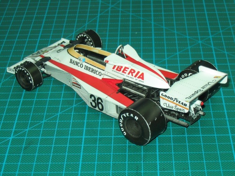 McLaren M23 McLaren M23