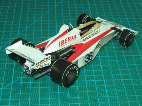 McLaren M23 McLaren M23
