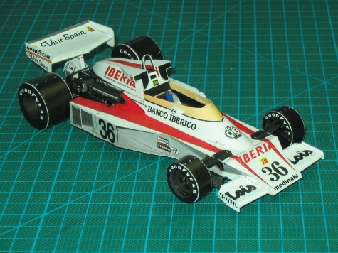 McLaren M23 McLaren M23