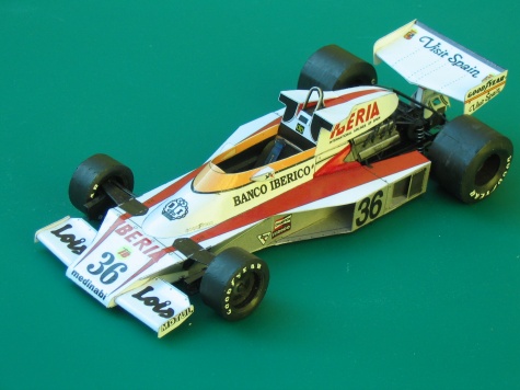 McLaren M23 McLaren M23