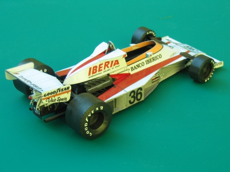 McLaren M23 McLaren M23