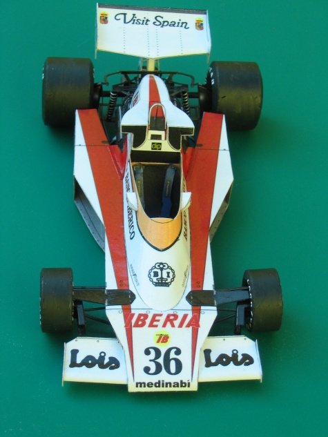 McLaren M23 McLaren M23