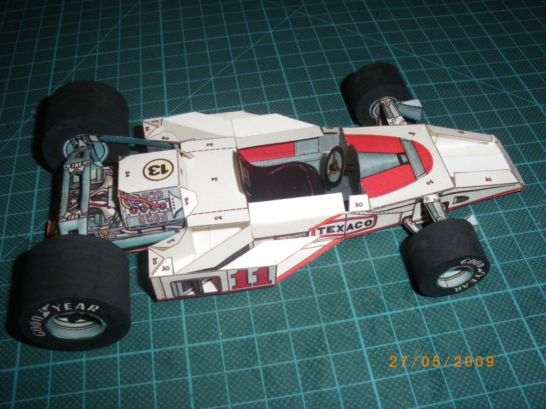 McLaren M23 (Plná velikost v novém okně) McLaren M23