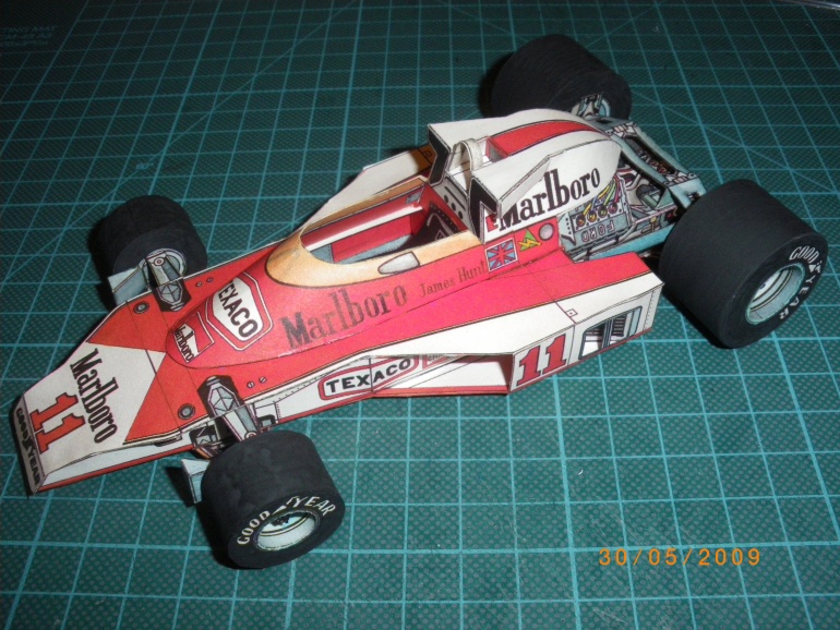 McLaren M23 (Plná velikost v novém okně) McLaren M23