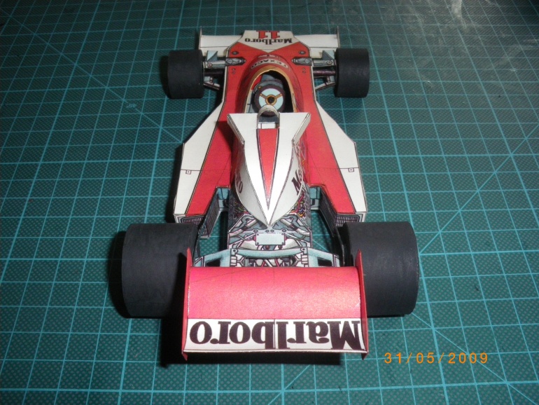 McLaren M23