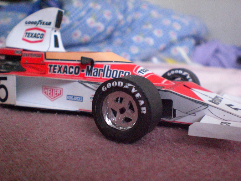 Mclaren M23