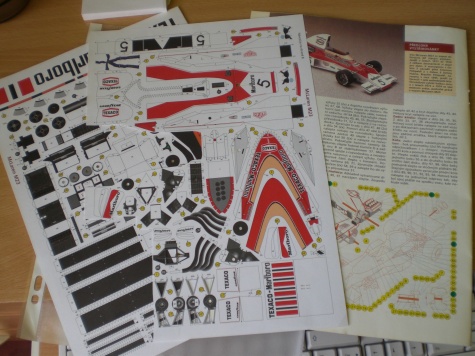 McLaren M23 McLaren M23