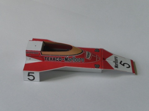 McLaren M23 McLaren M23